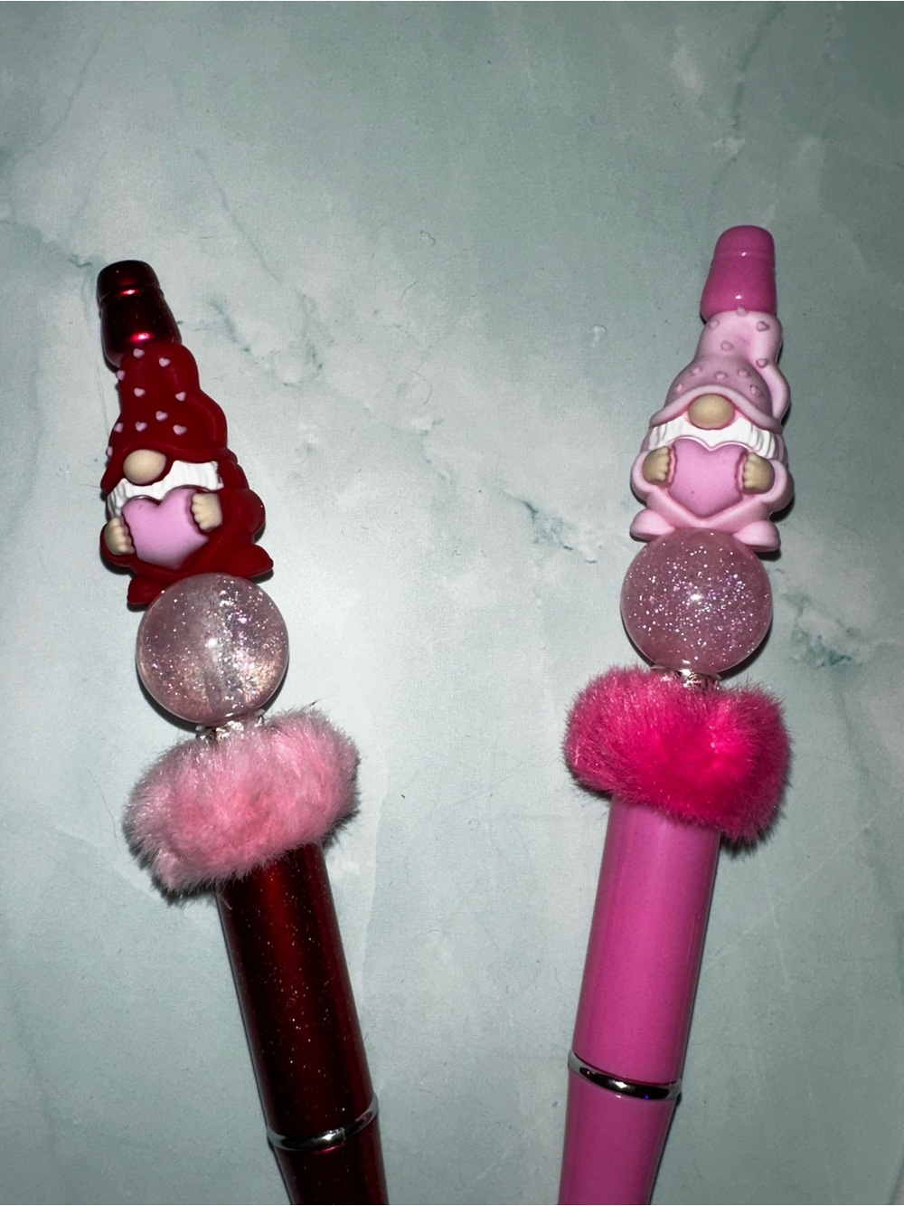 The Gnomes Have Heart Set of 4 Pens - Custom